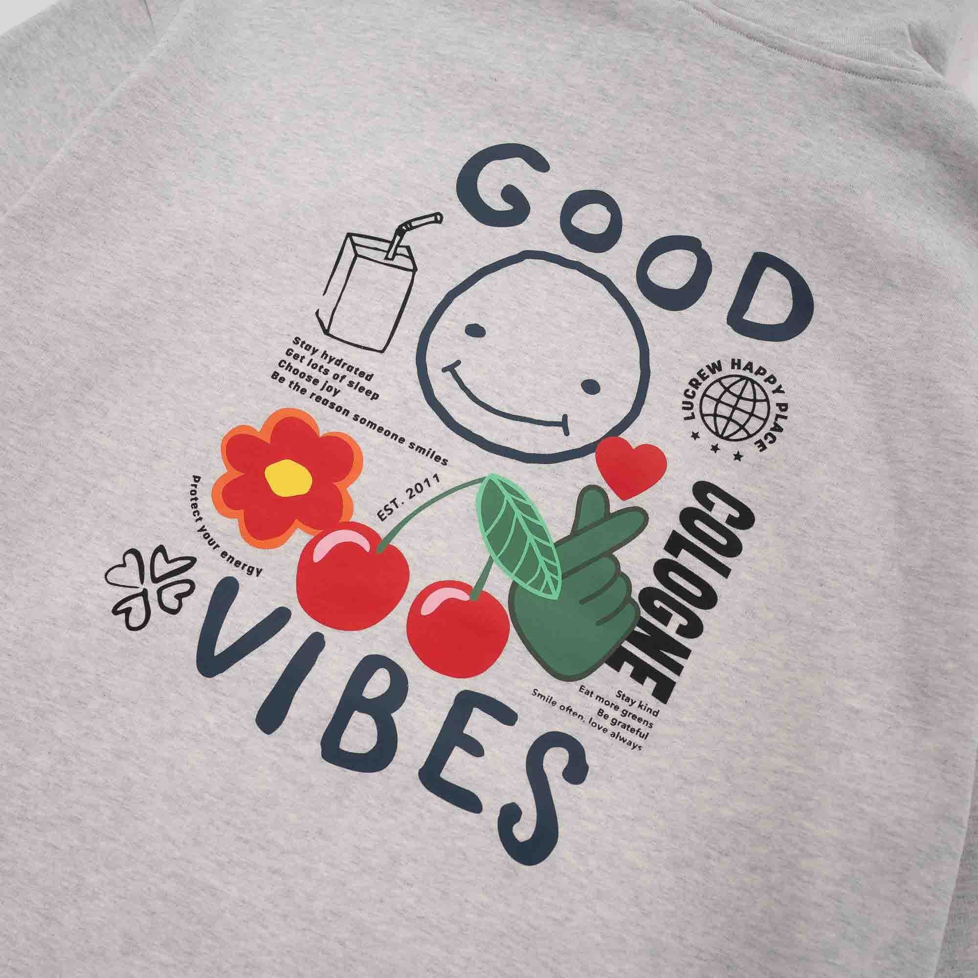Good Vibes Hoodie