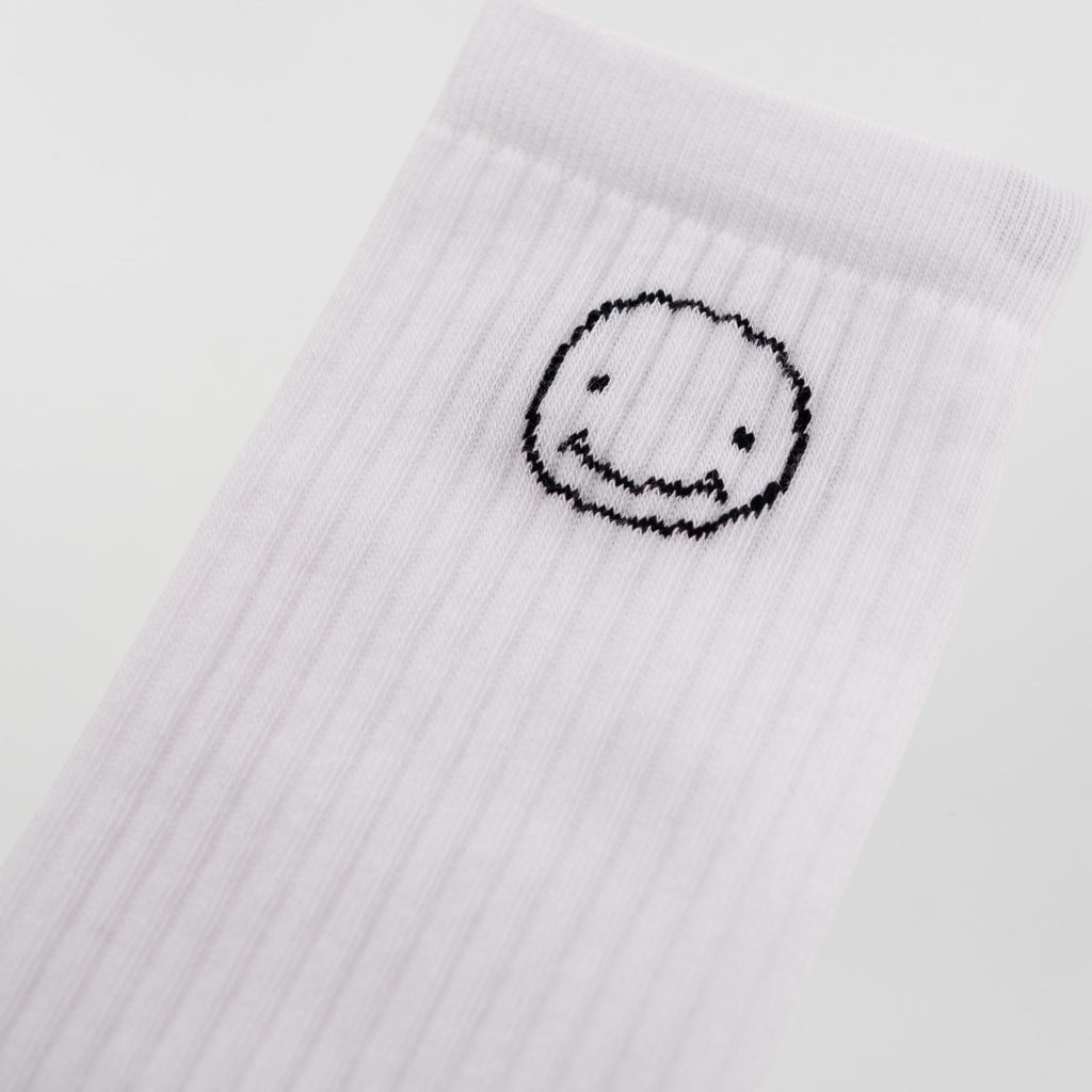 Smileyface Socken