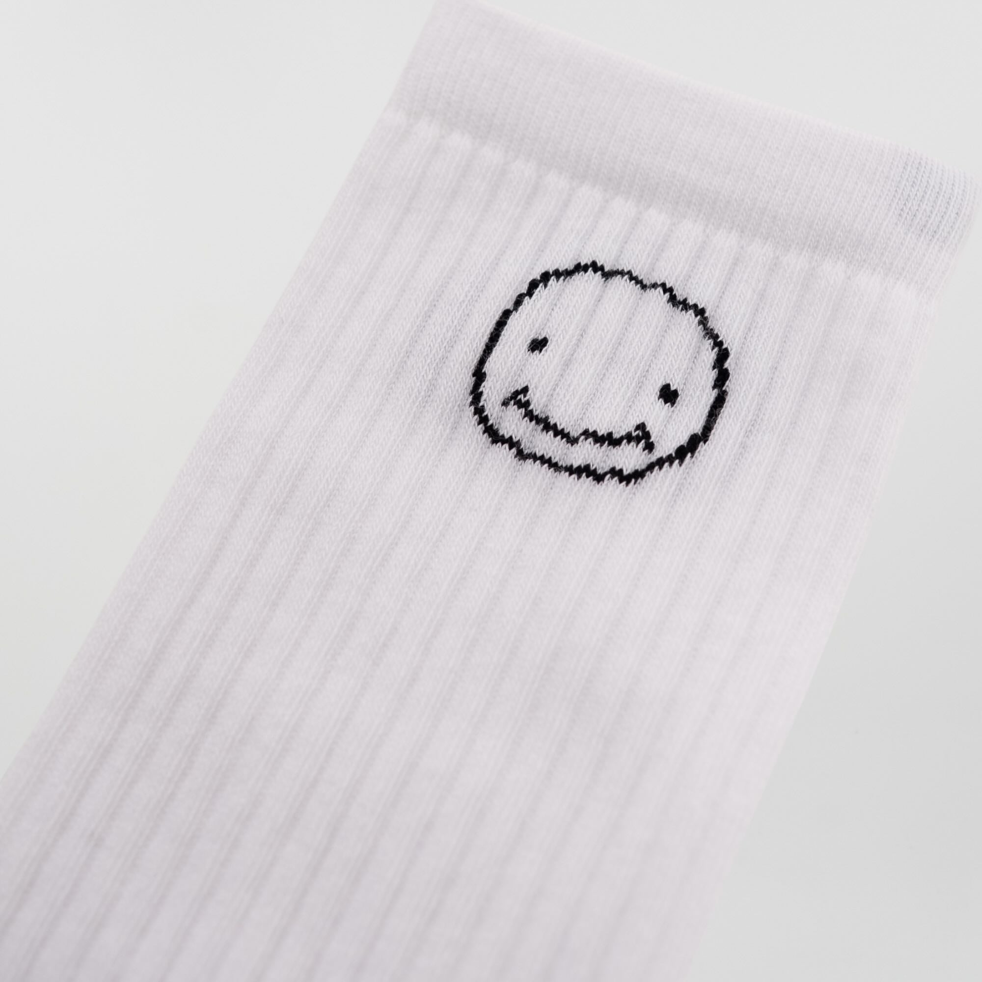 Smileyface Socken