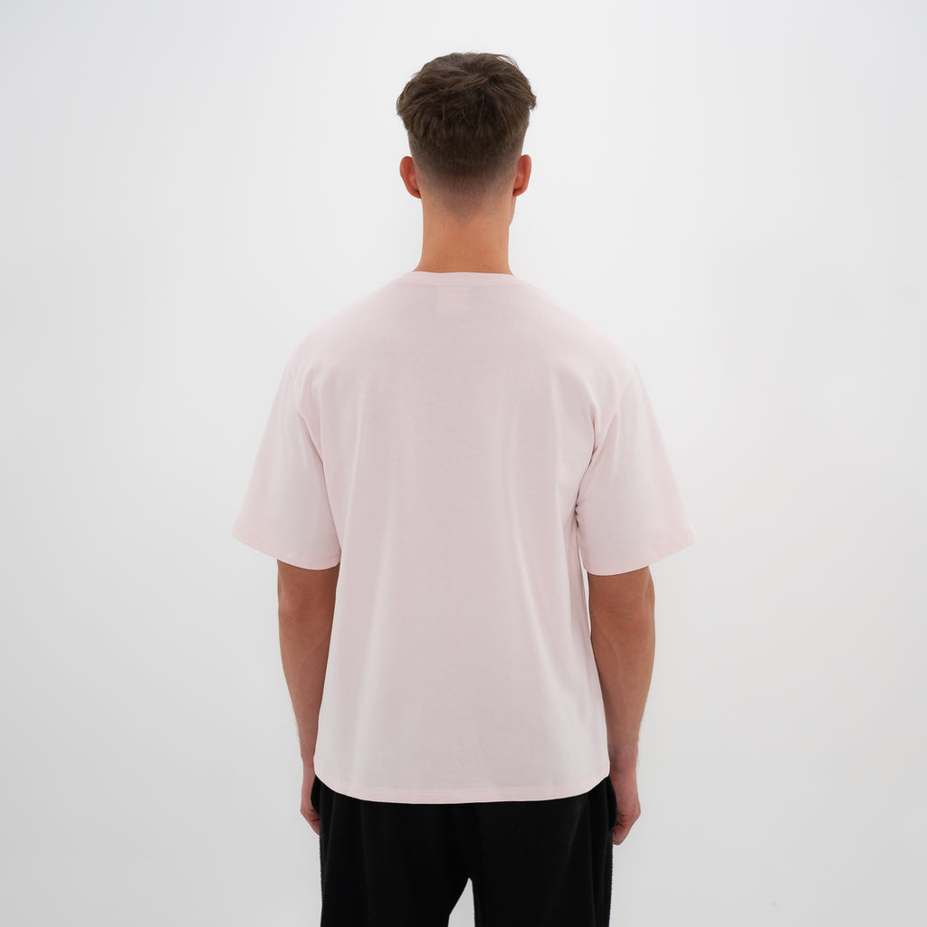 Smileyface Shirt rosa