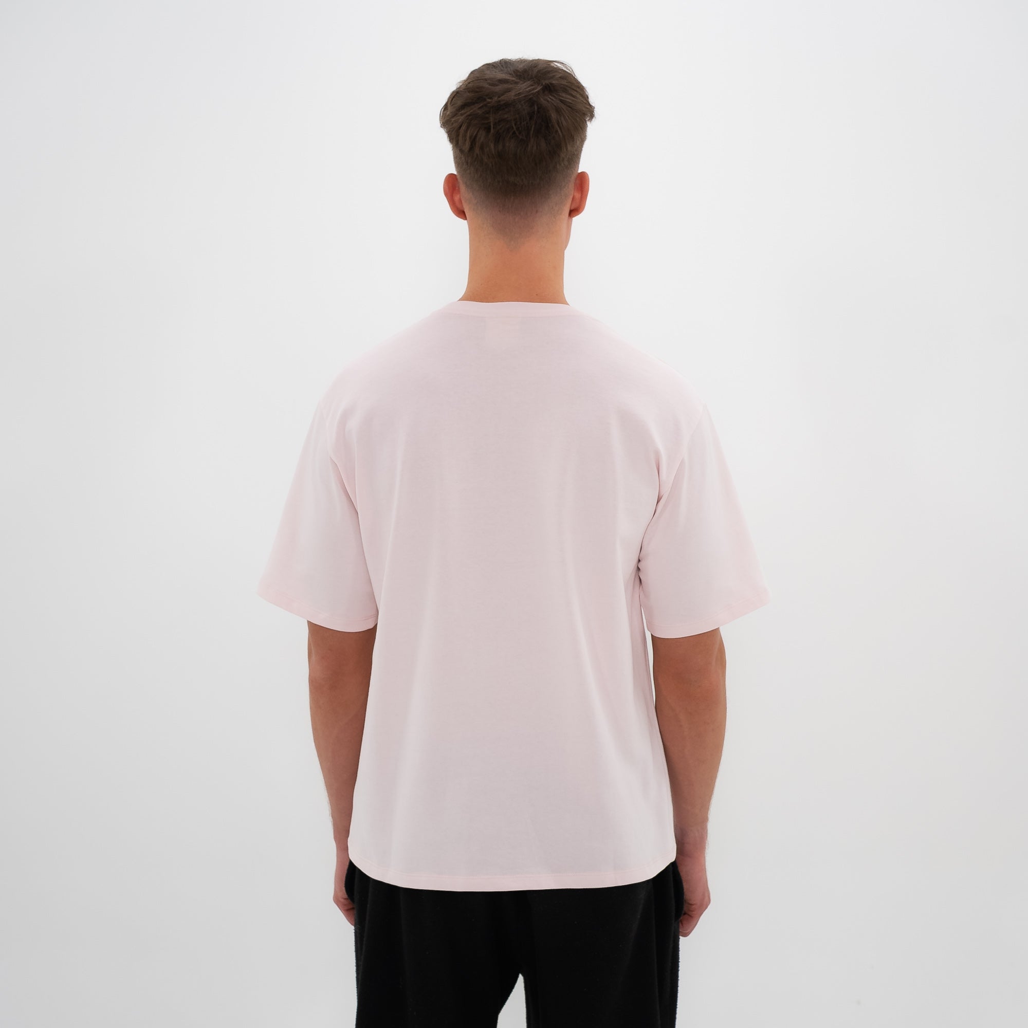 Smileyface Shirt rosa