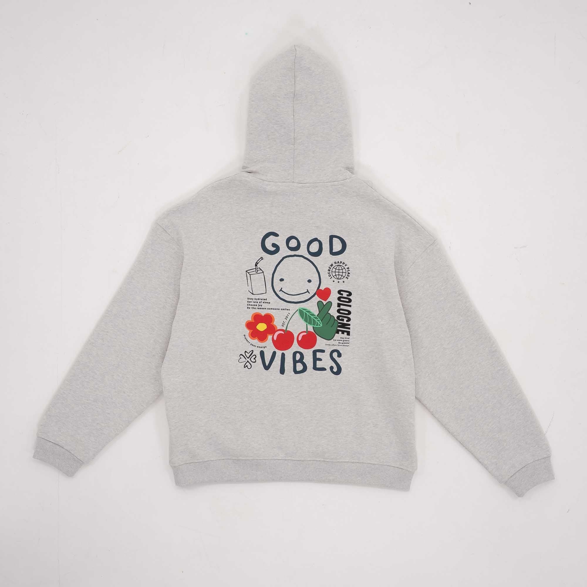 Good Vibes Hoodie