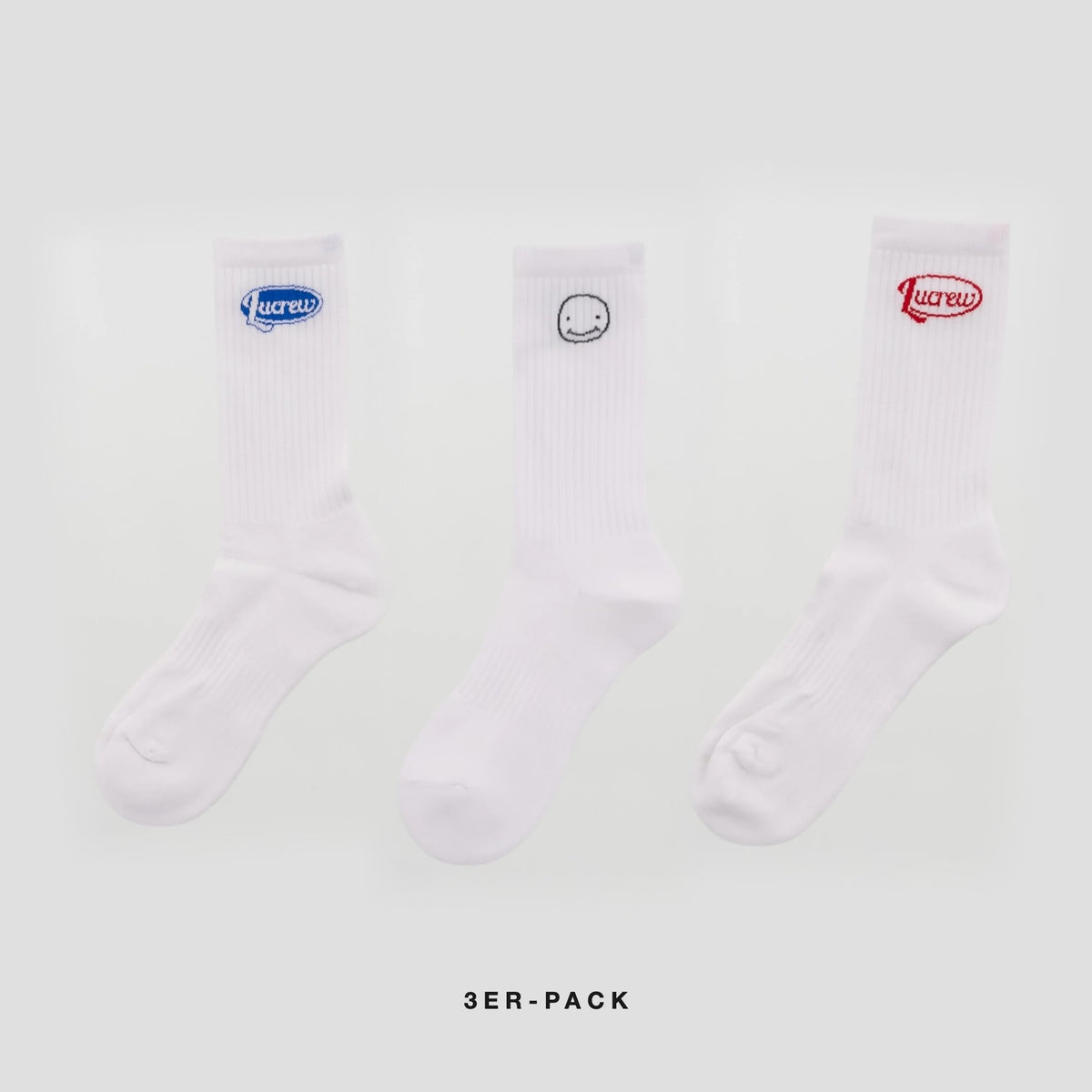 All Vibes Socken 3er Pack