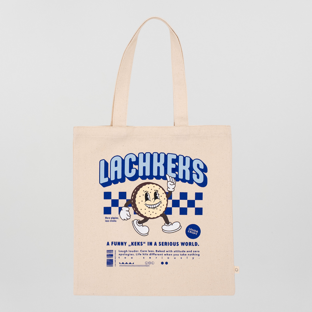 LUCREW Lachkeks Tasche