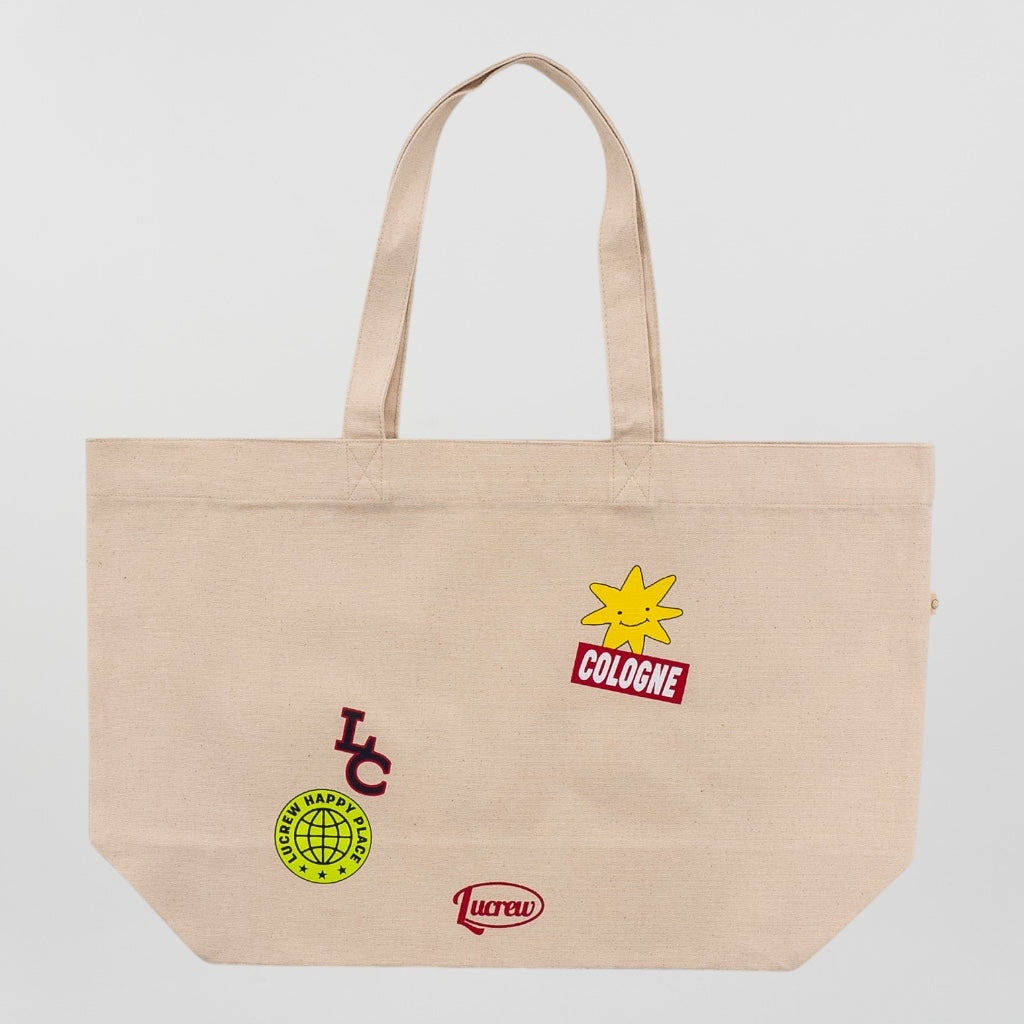 LUCREW Patches Shopper