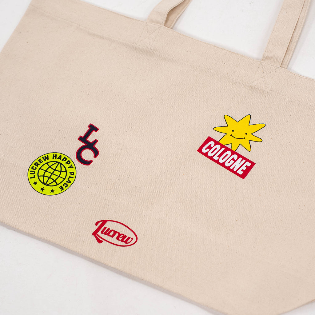 LUCREW Patches Shopper