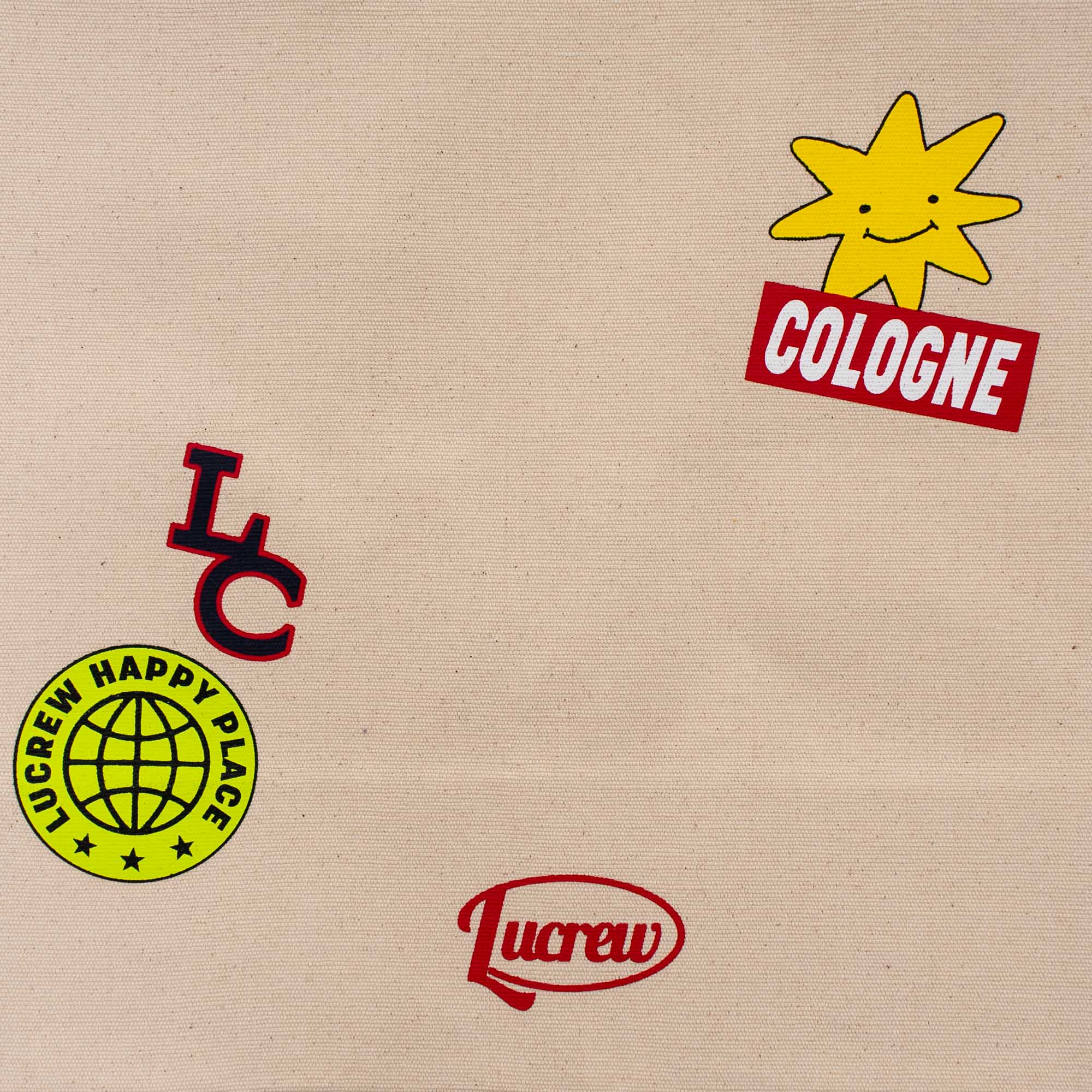 LUCREW Patches Shopper