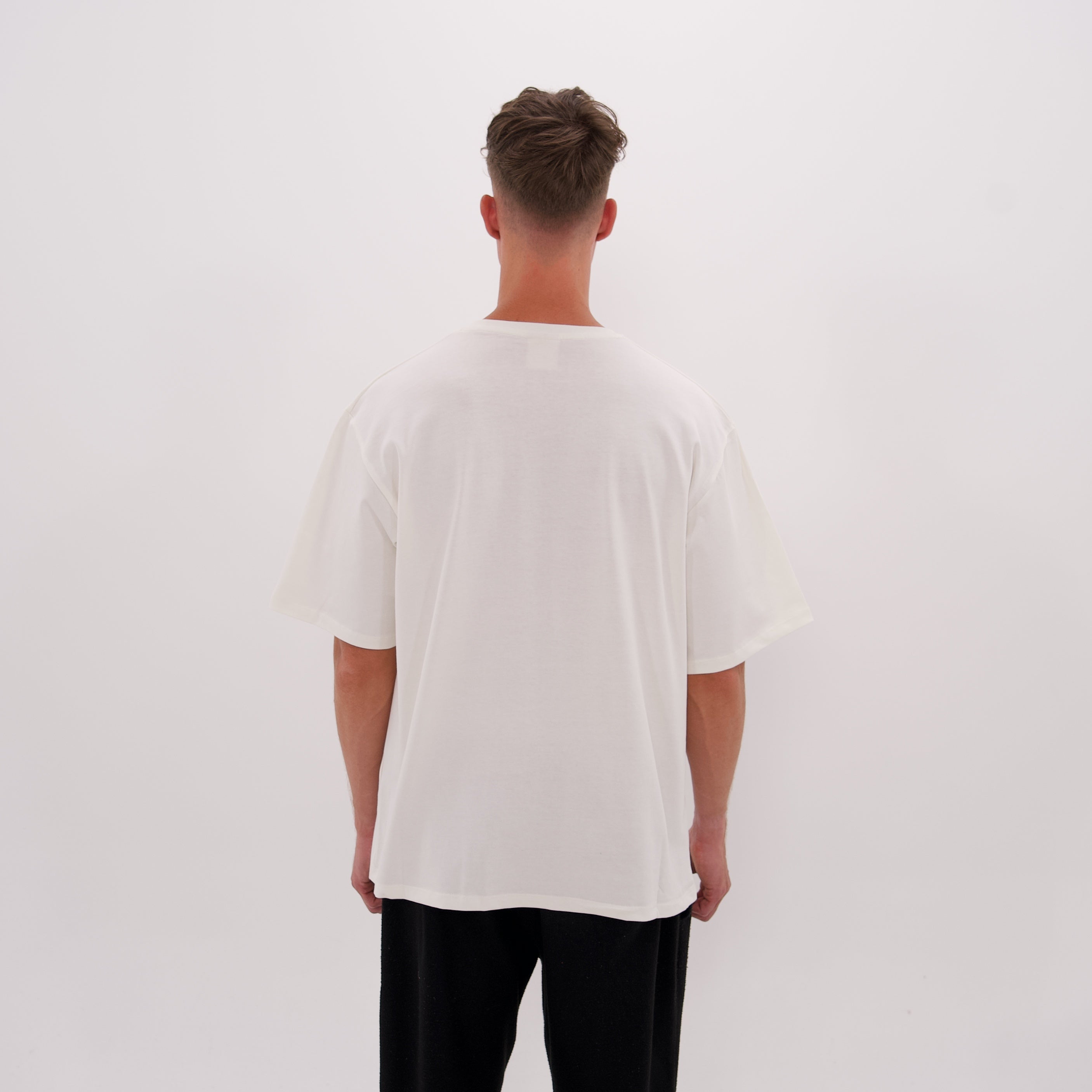Smileyface Shirt marshmallow