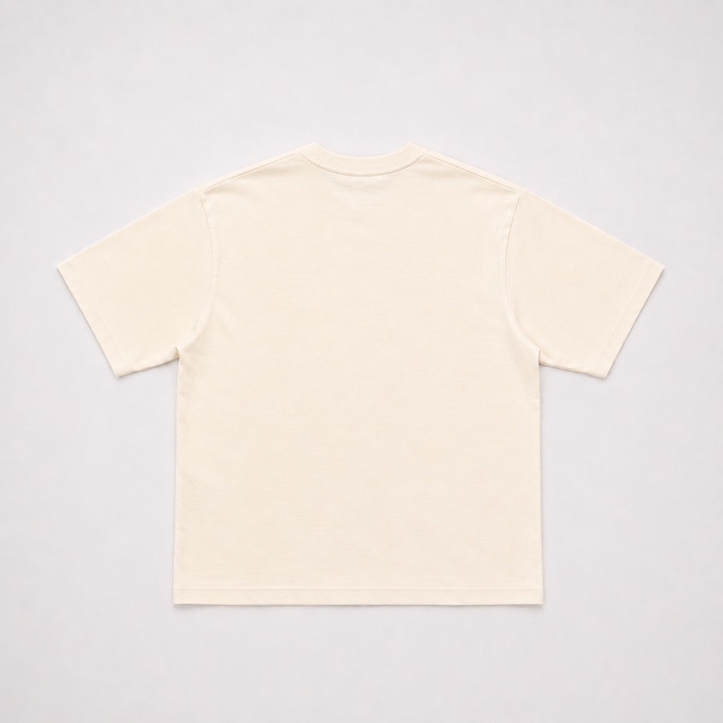 Smileyface Shirt marshmallow
