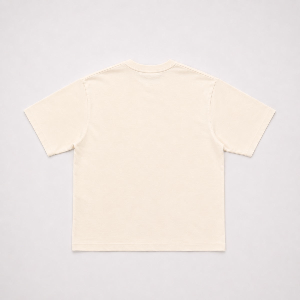 Smileyface Shirt marshmallow