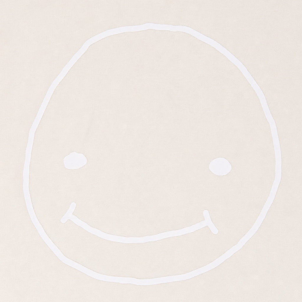 Smileyface Shirt marshmallow