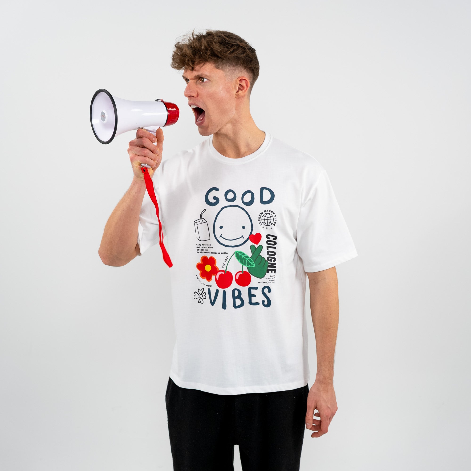 Good Vibes Shirt