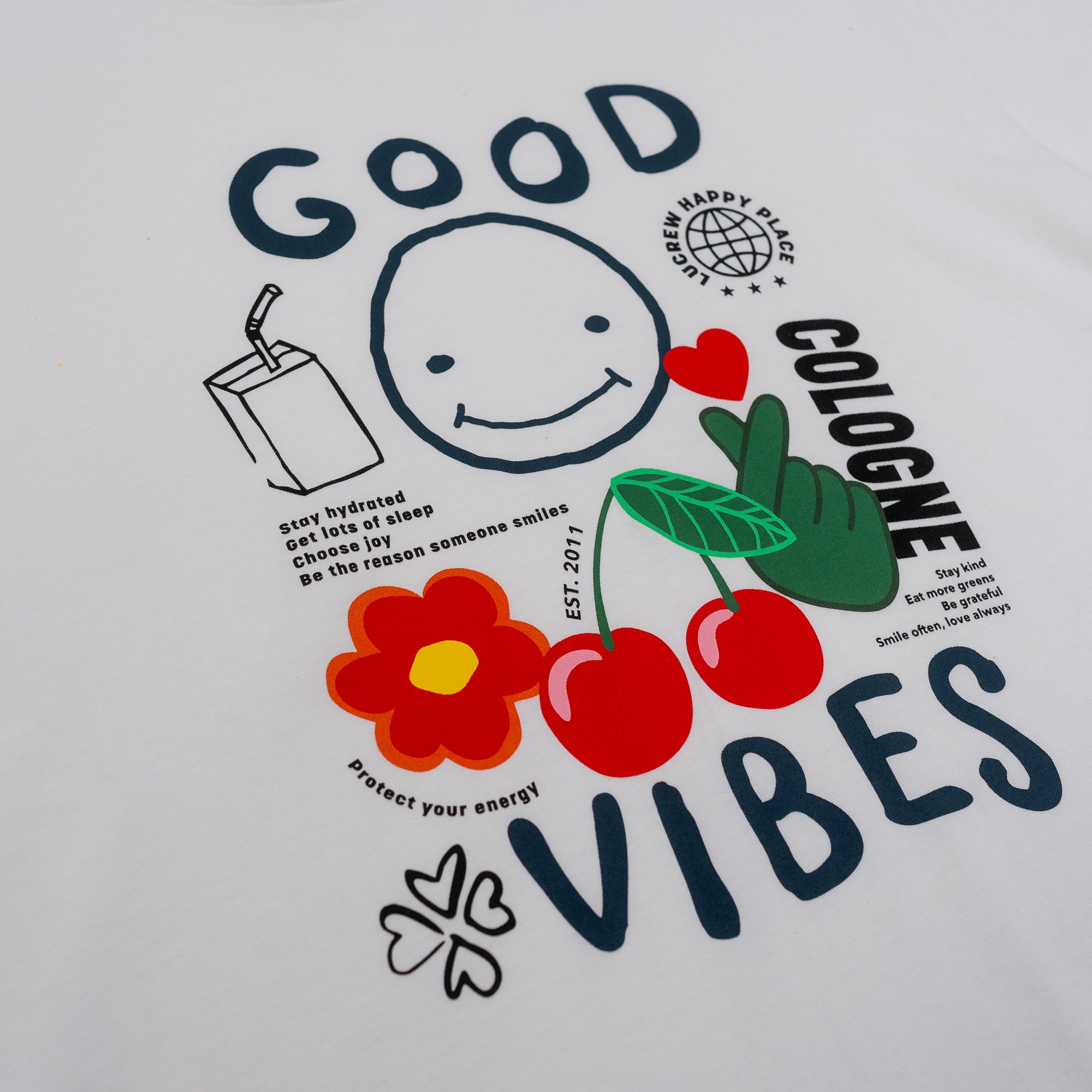 Good Vibes Shirt