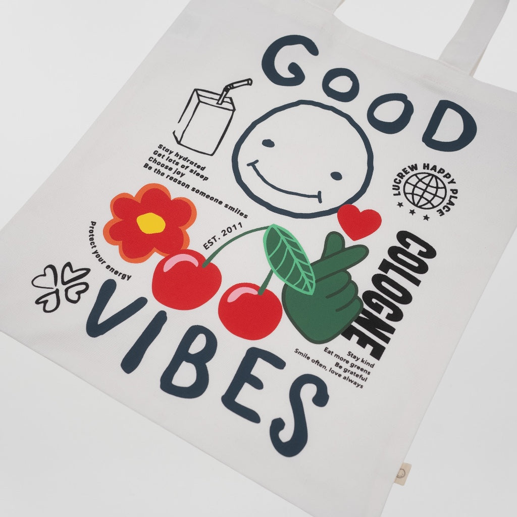 Good Vibes Tasche