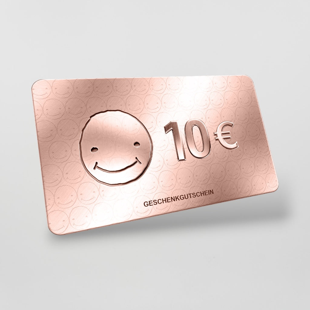 Gutschein 10 Euro
