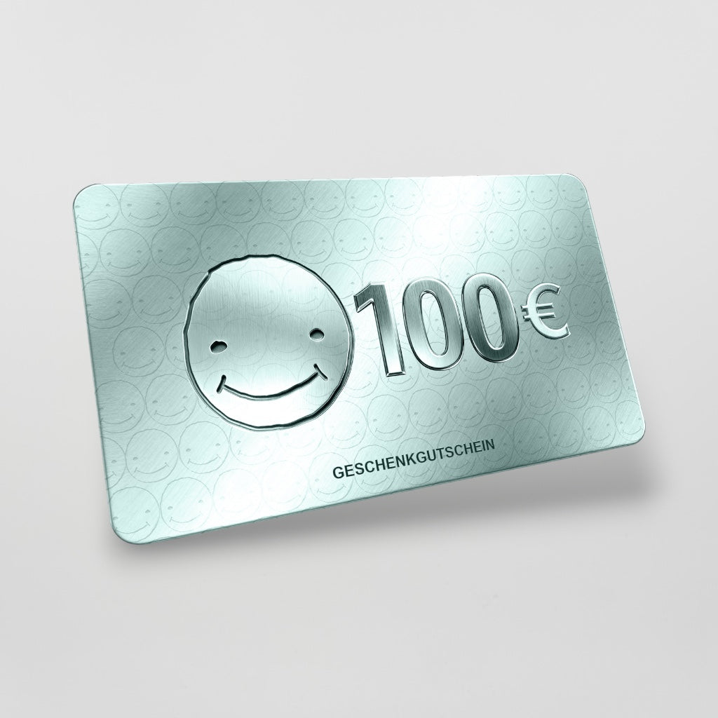 Gutschein 100 Euro