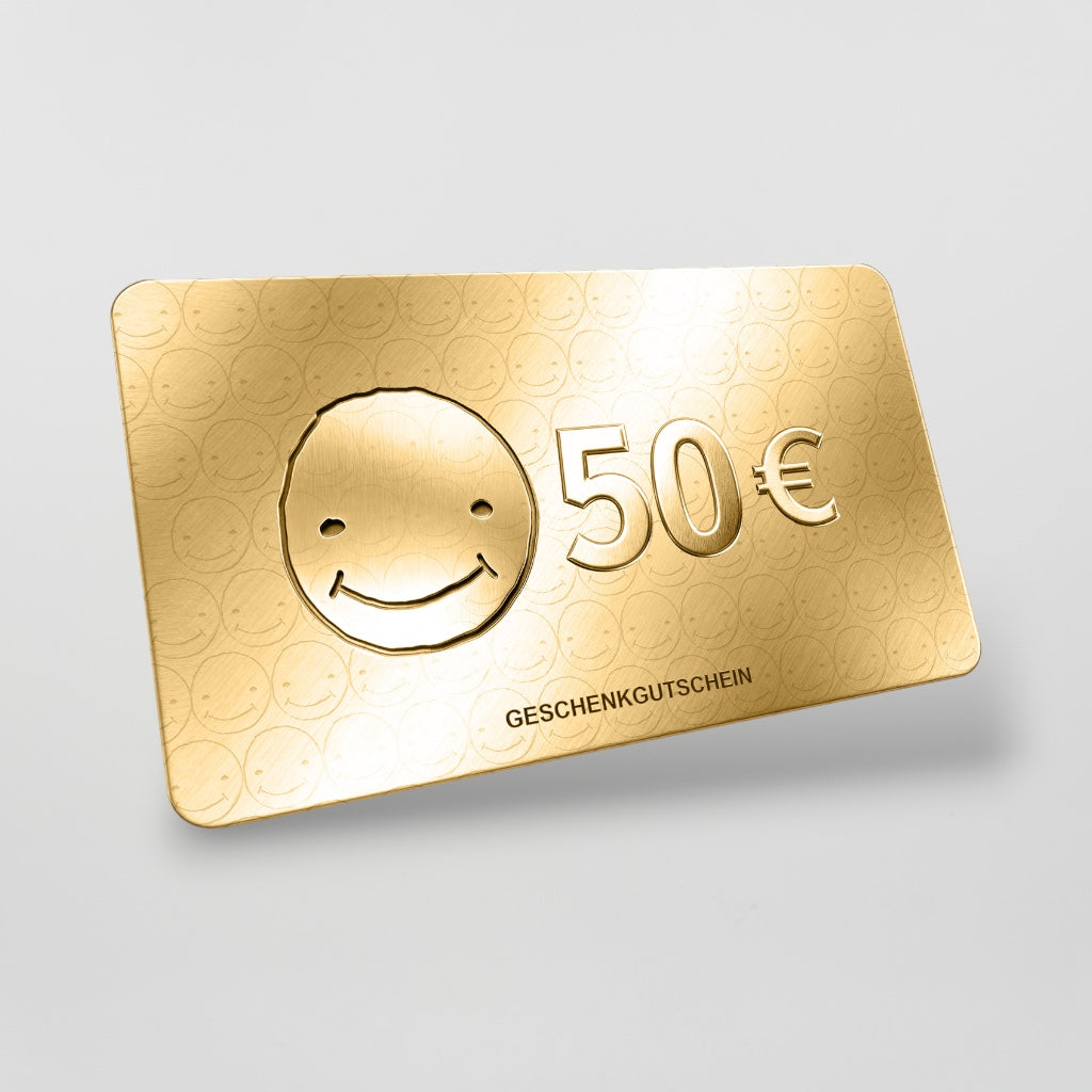 Gutschein 50 Euro