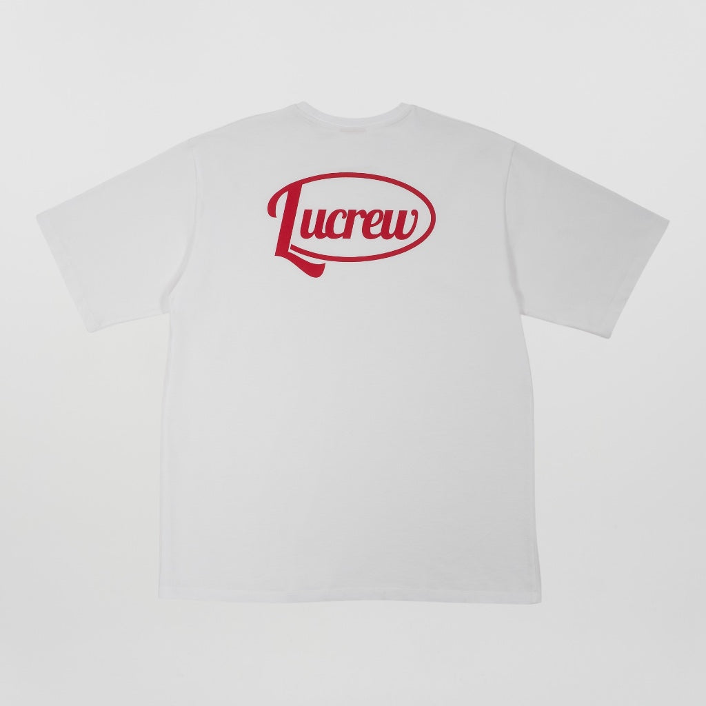 LUCREW Ellipse Shirt rot