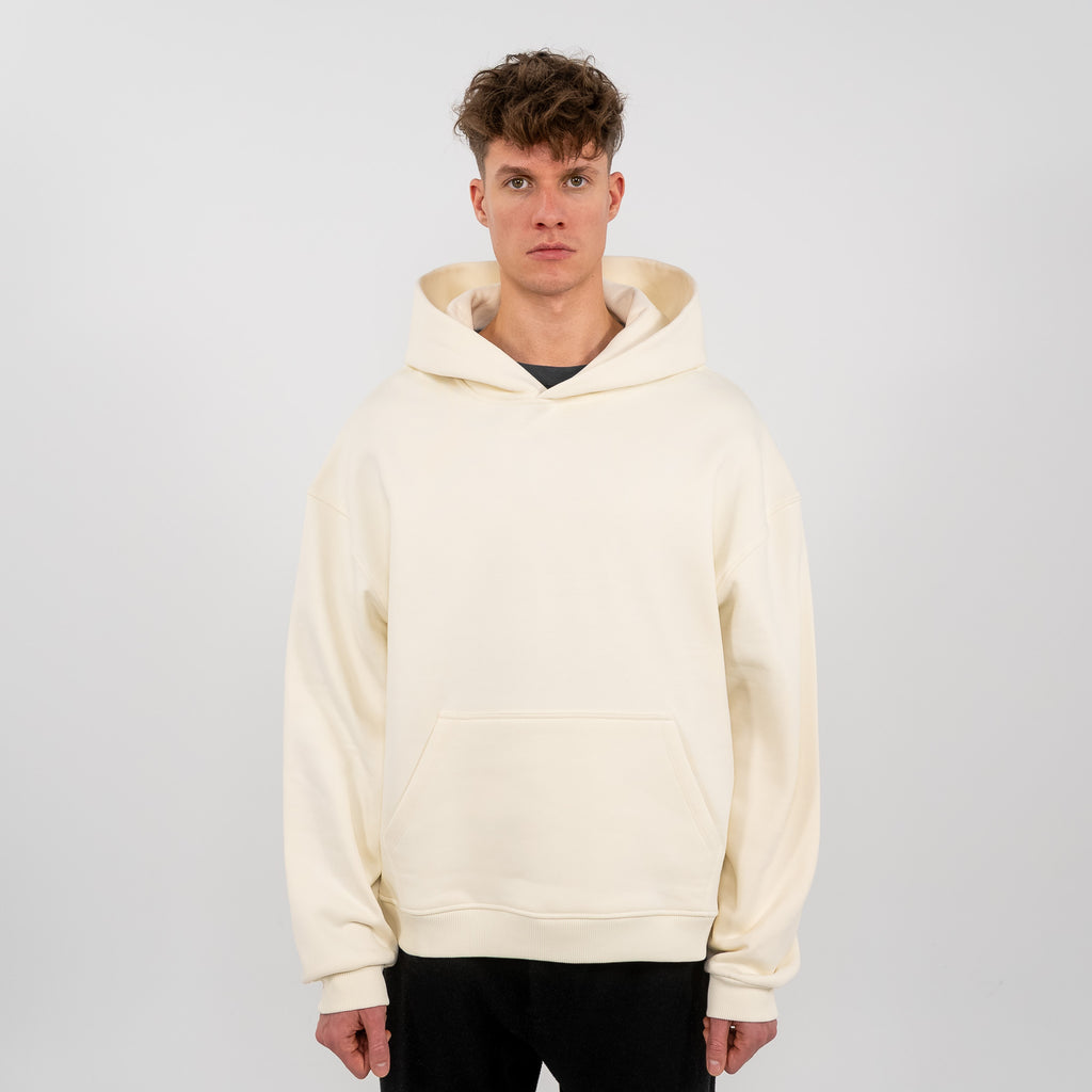 LUCREW Ellipse Hoodie blau