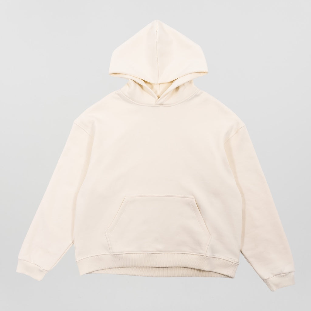 LUCREW Ellipse Hoodie blau