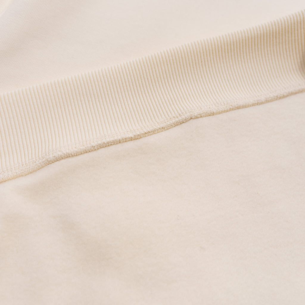 LUCREW Ellipse Hoodie blau