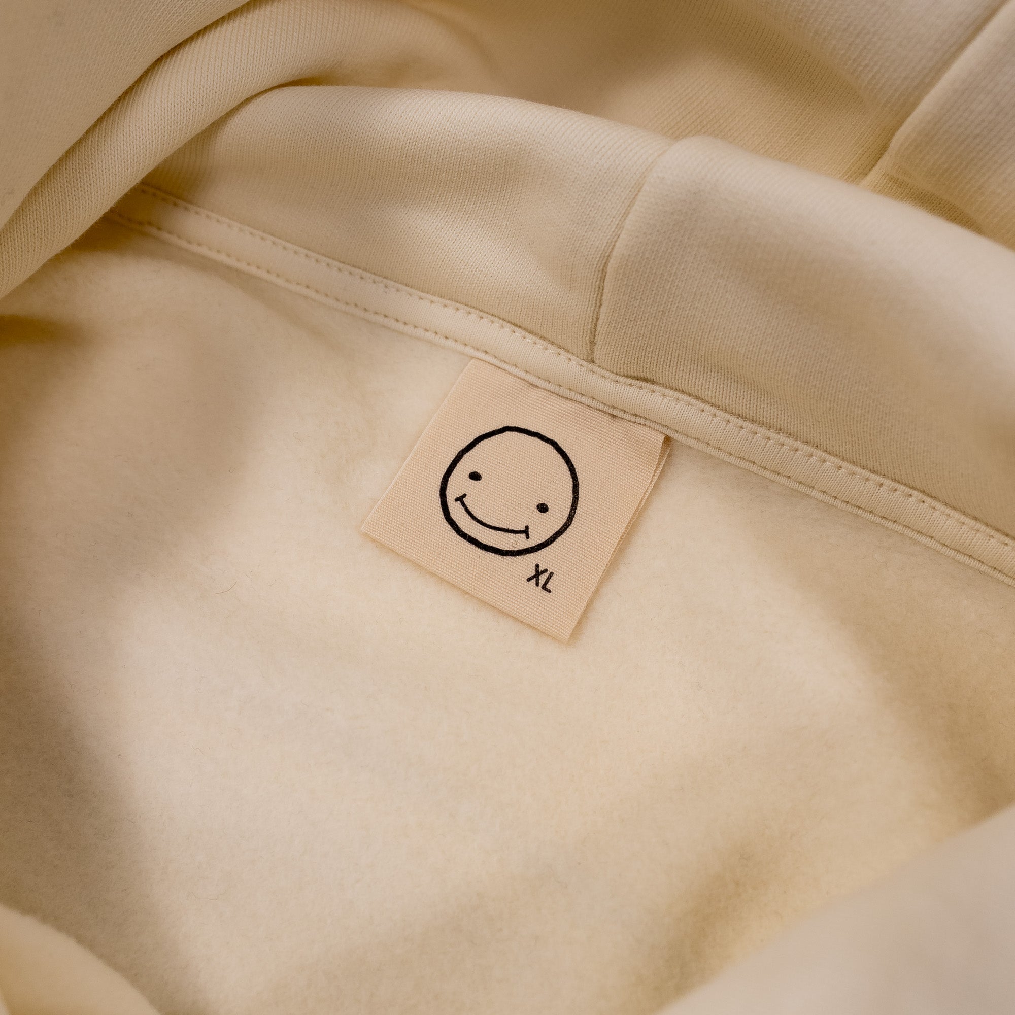 LUCREW Ellipse Hoodie blau