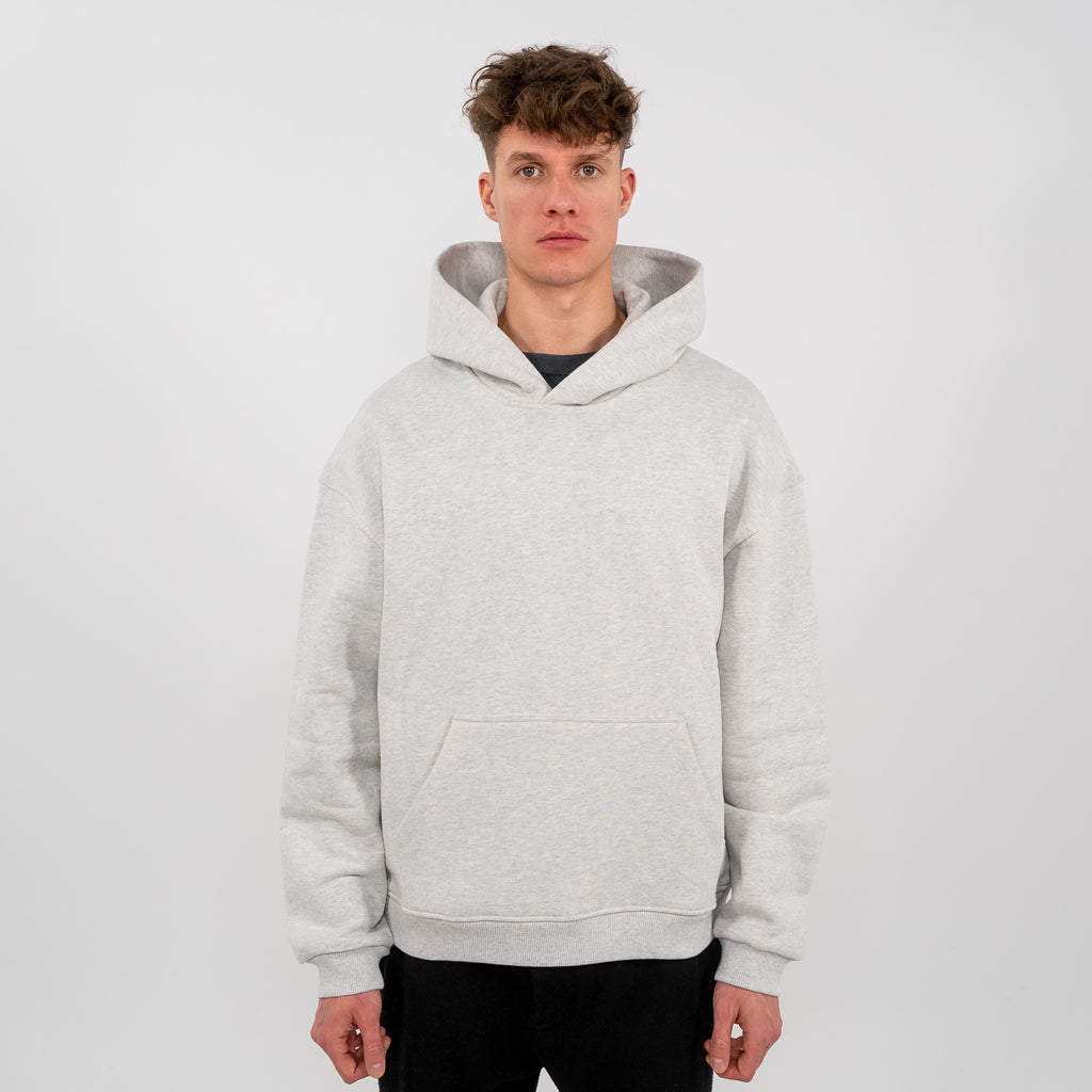 LUCREW Ellipse Hoodie rot