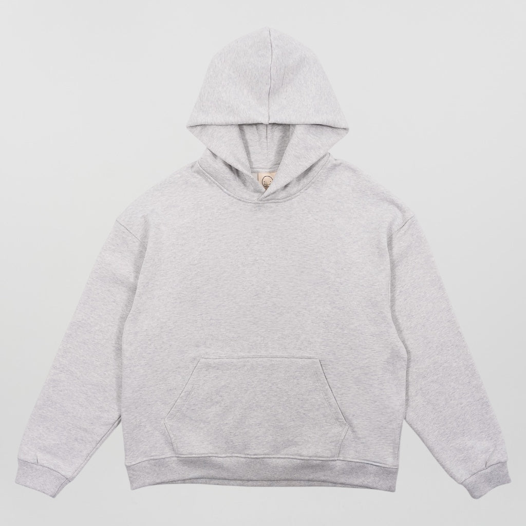 LUCREW Ellipse Hoodie rot