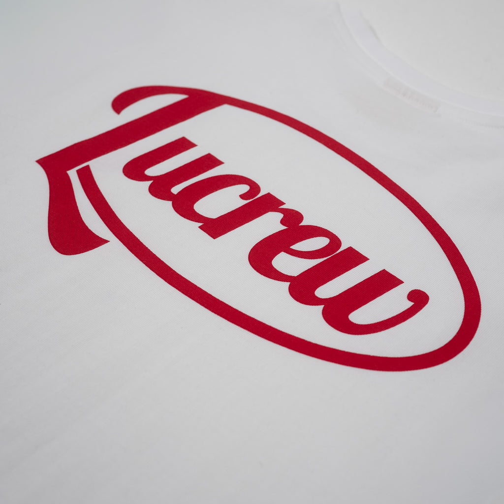 LUCREW Ellipse Shirt rot