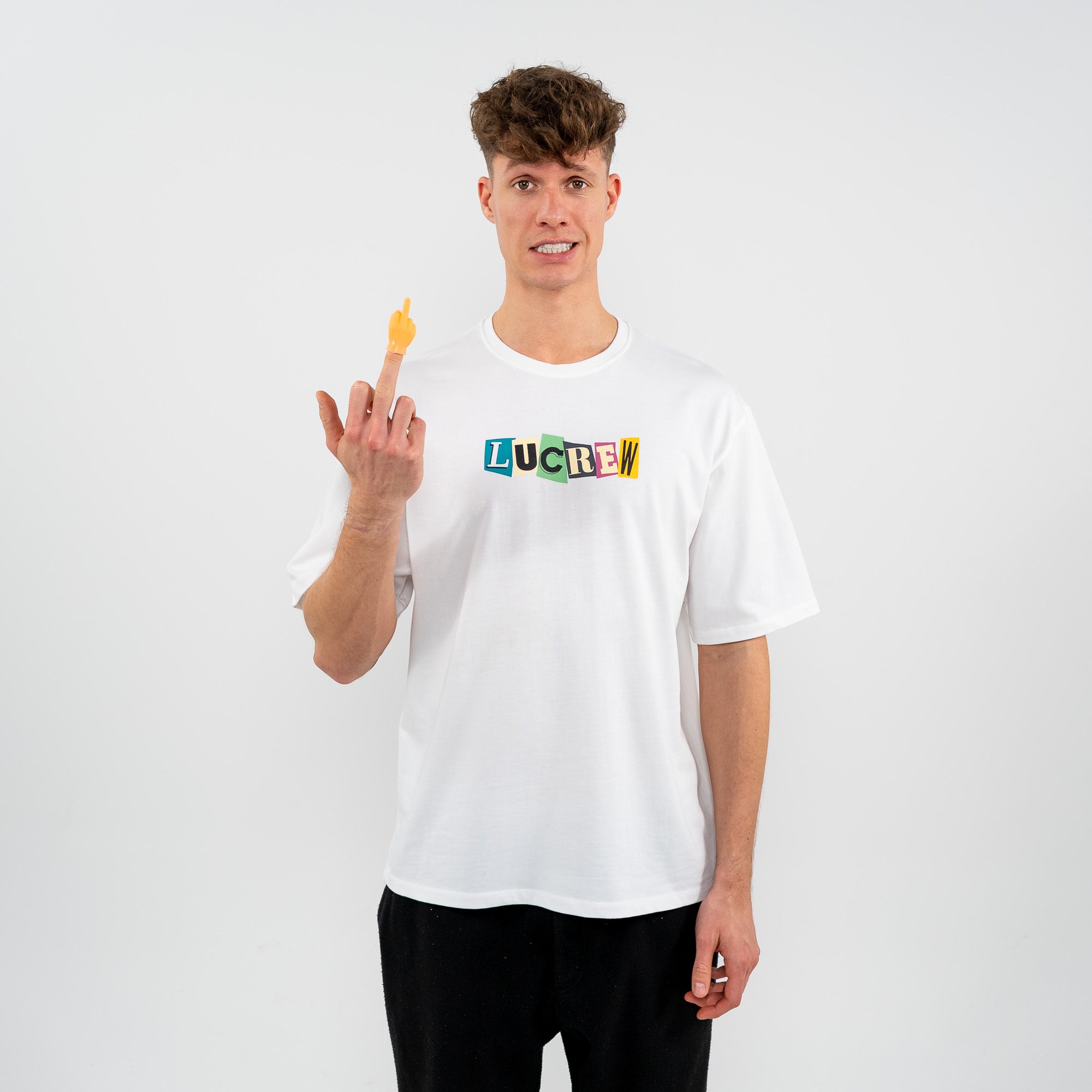 Luca Papernews Shirt