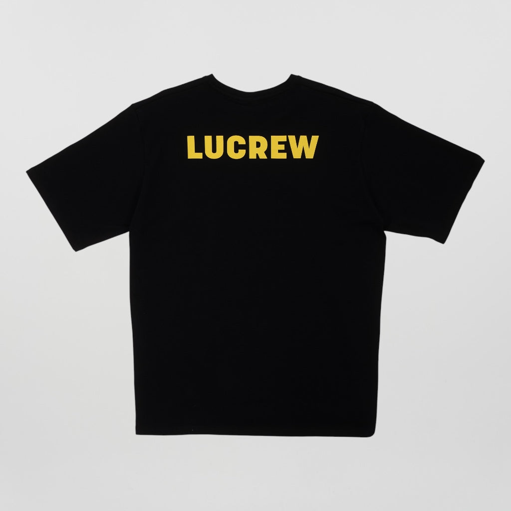 LUCREW Shirt gelb