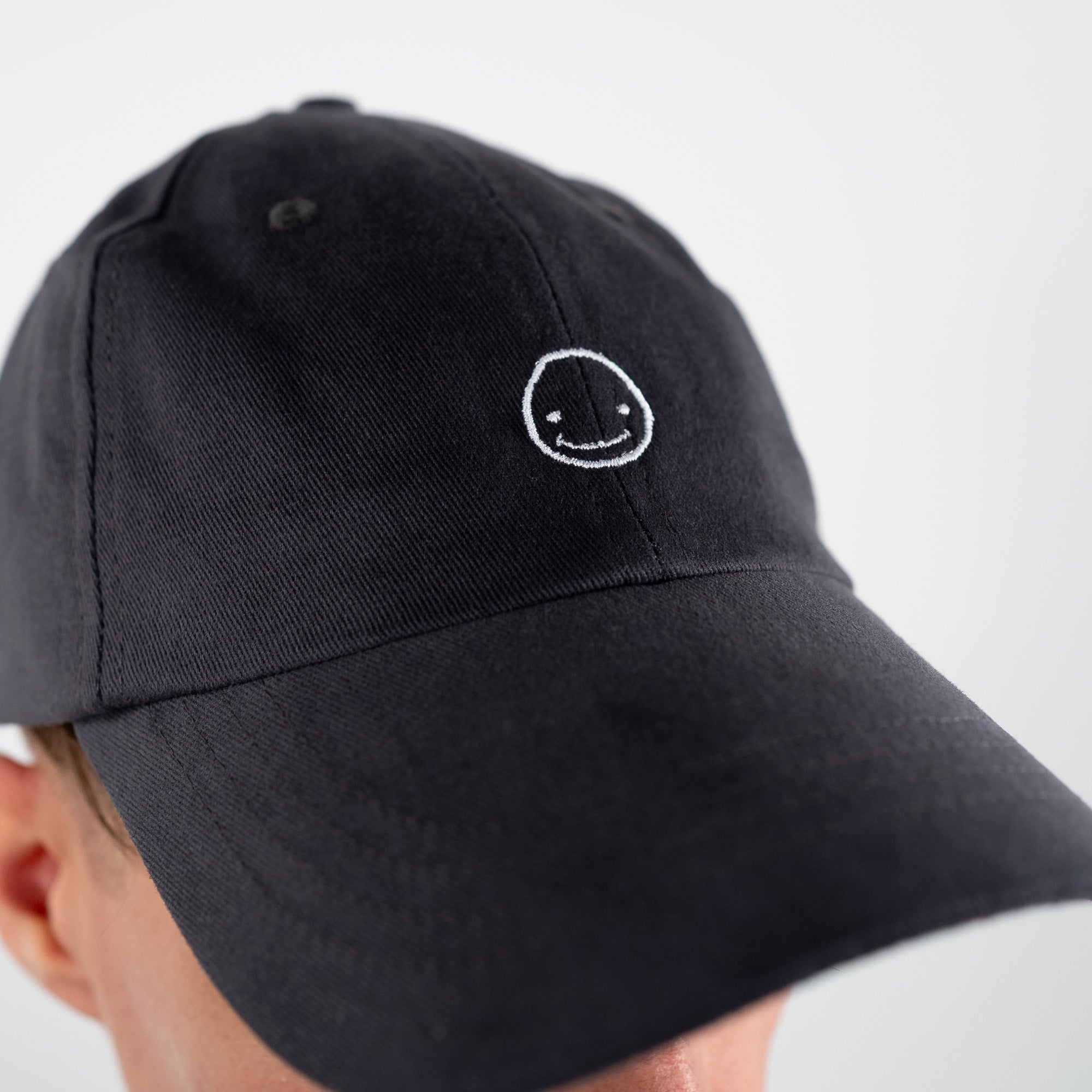 Smileyface Cap
