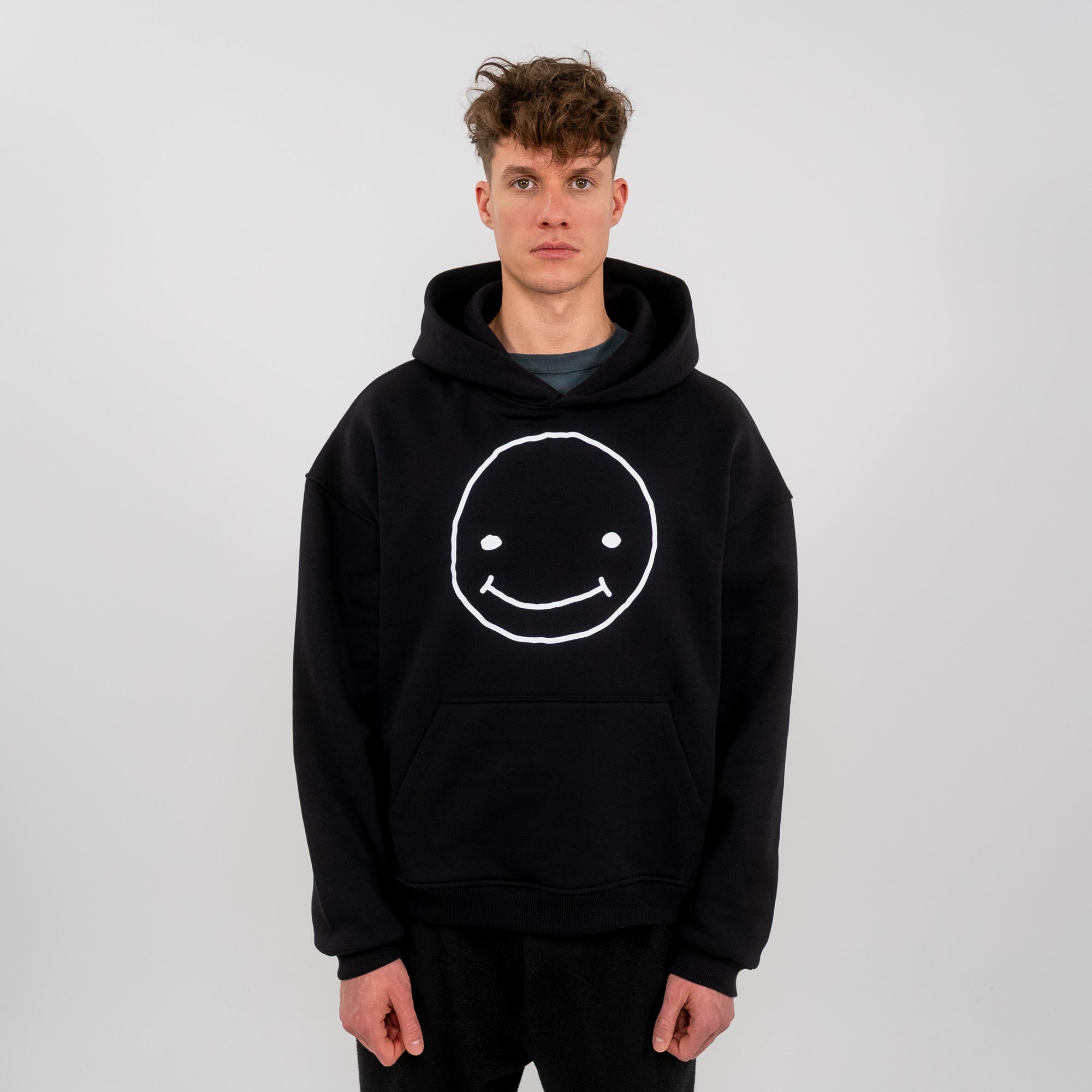 Smileyface Hoodie