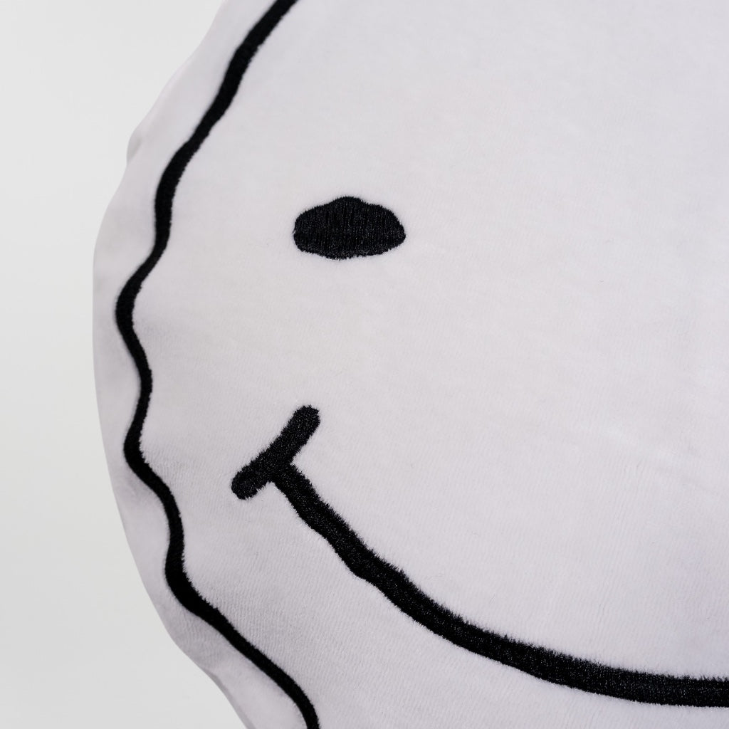 Smileyface Kissen