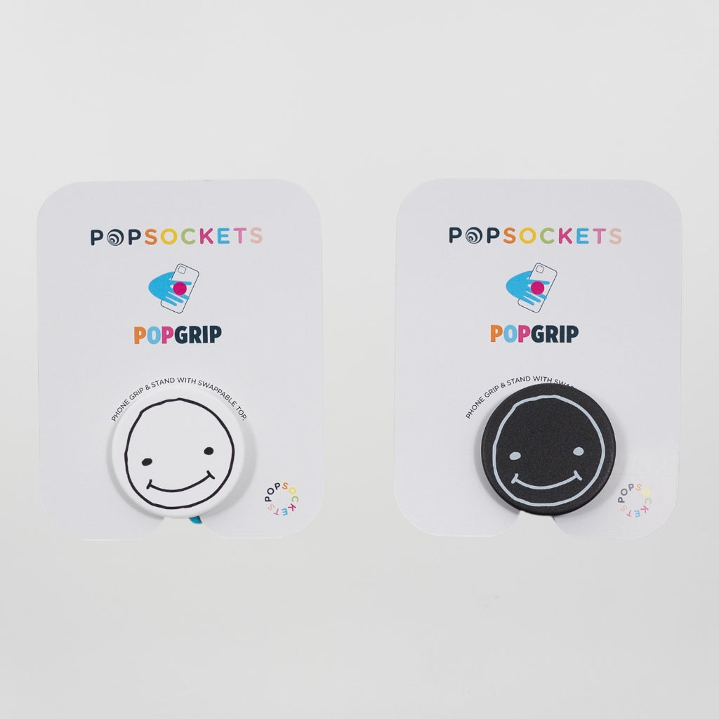 Smileyface Popsocket