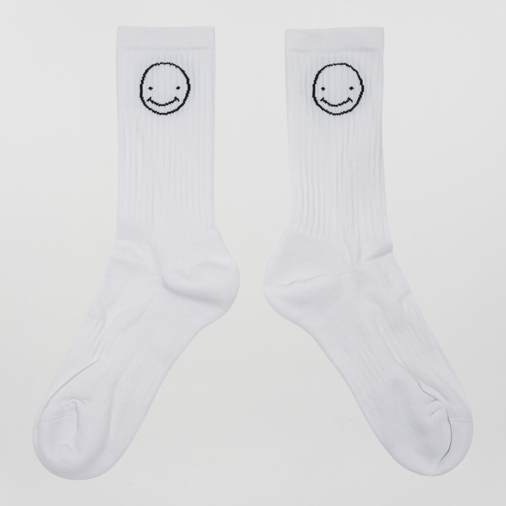 Smileyface Socken