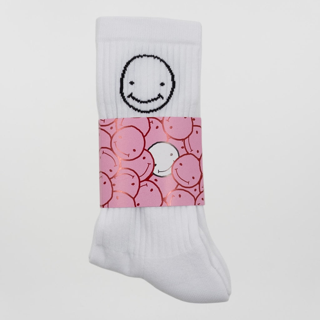 Smileyface Socken