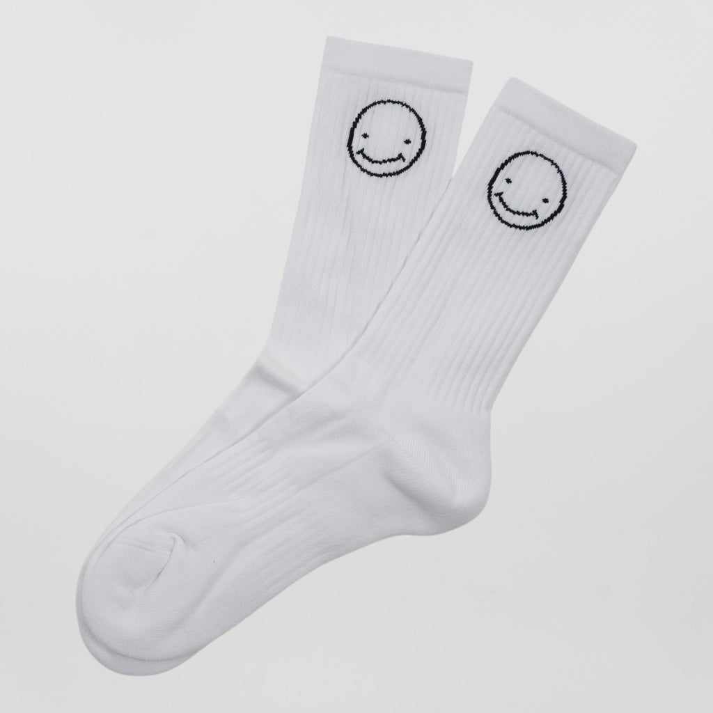 Smileyface Socken