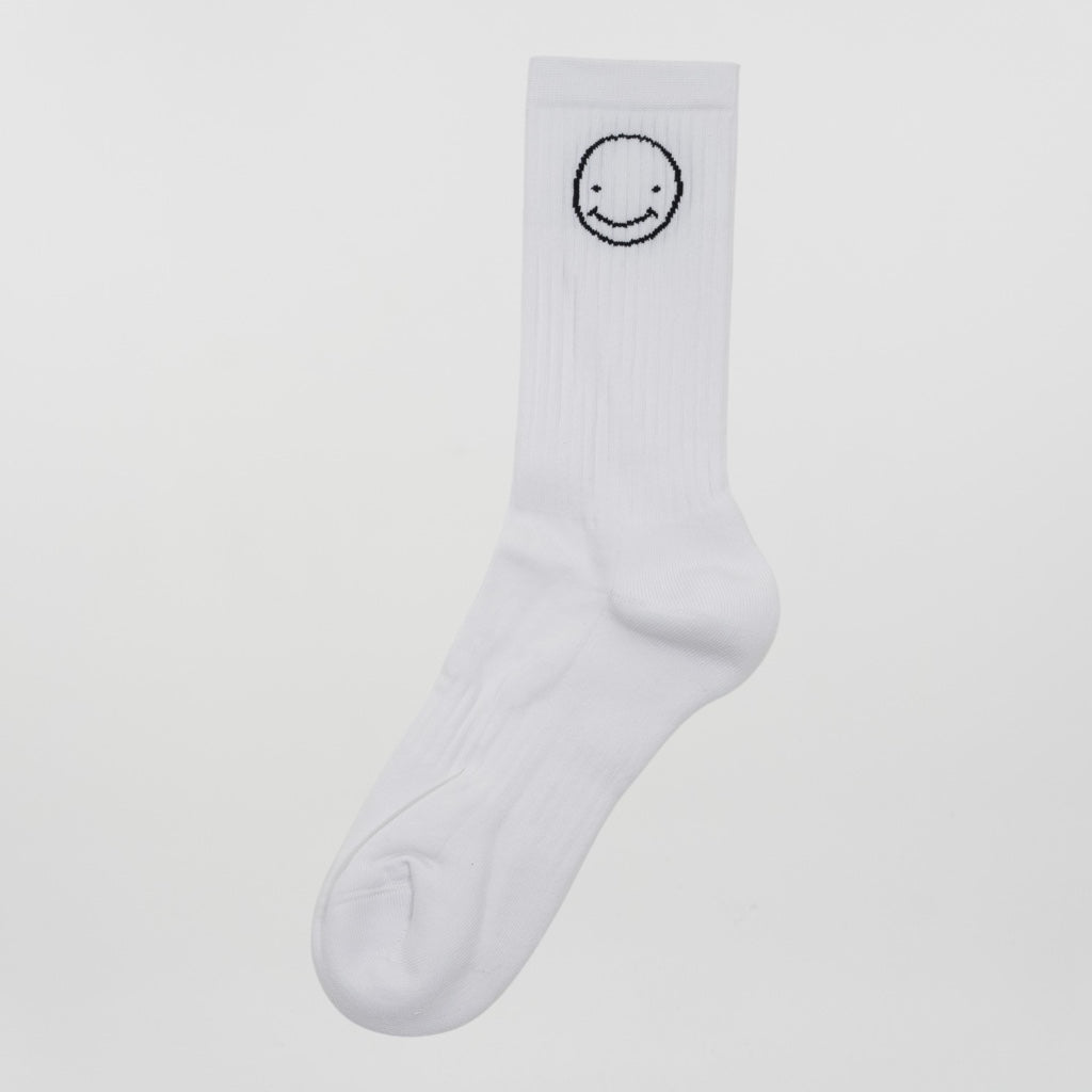 Smileyface Socken