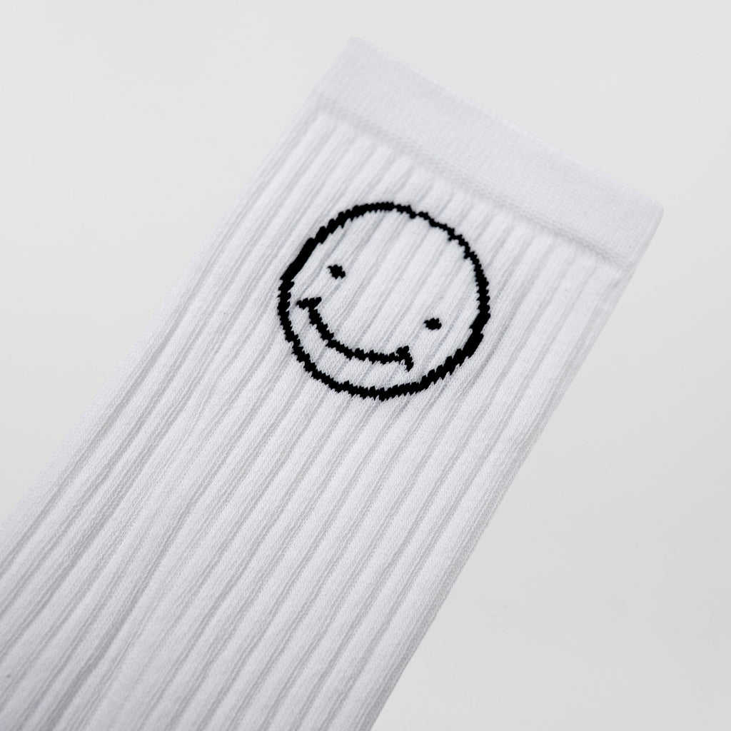 Smileyface Socken