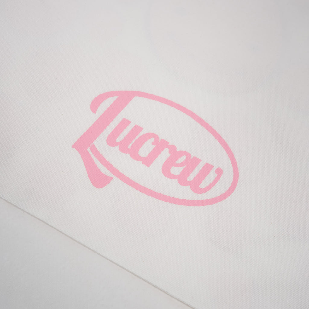 Smileyface Tasche pink