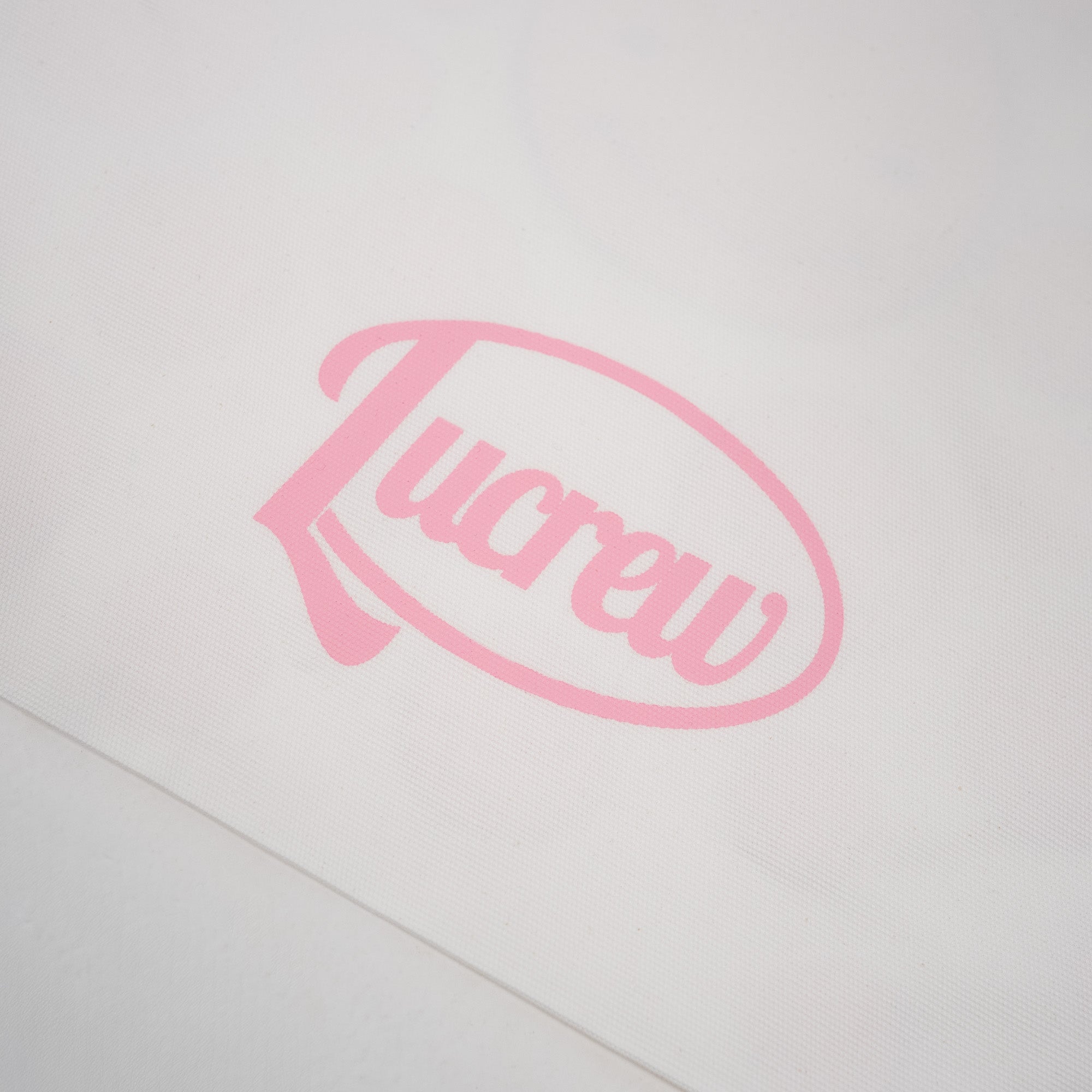 Smileyface Tasche pink